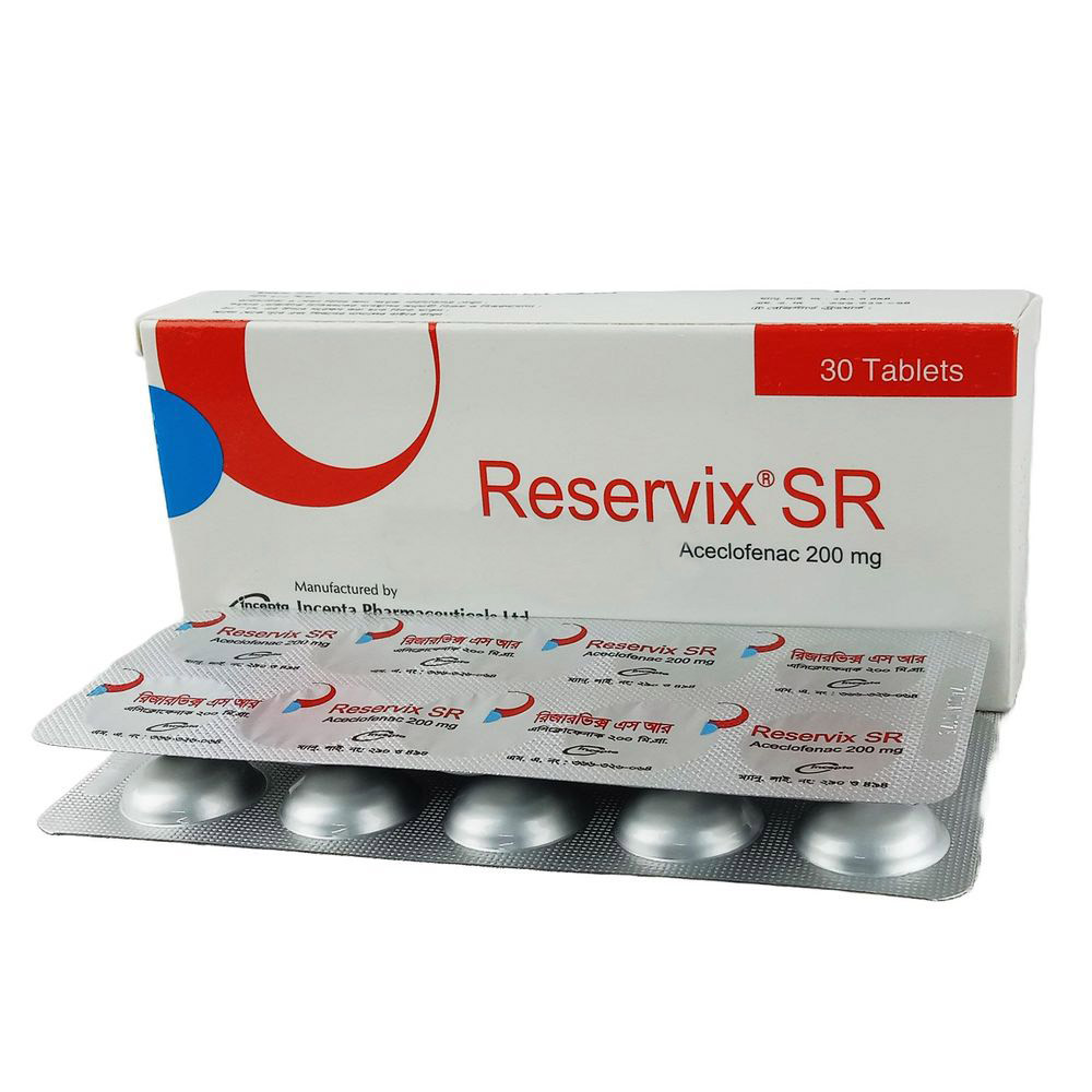 Reservix SR
