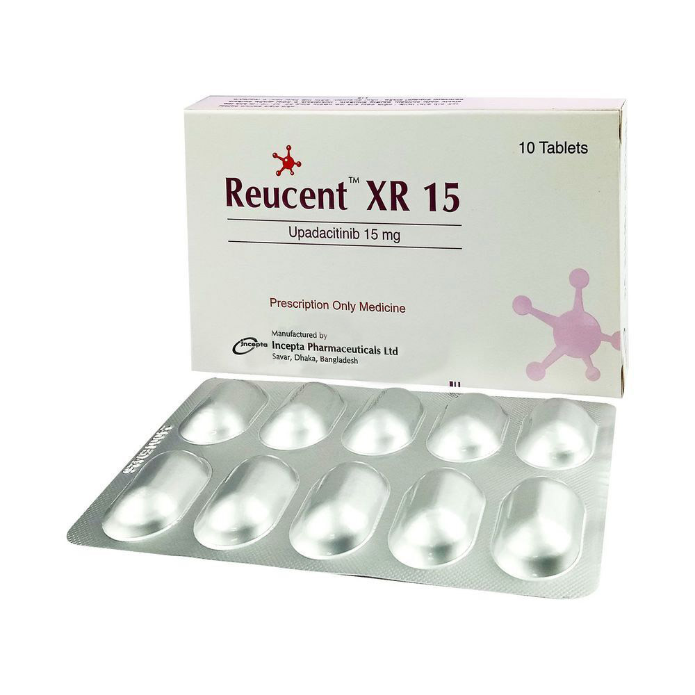 Reucent XR 15