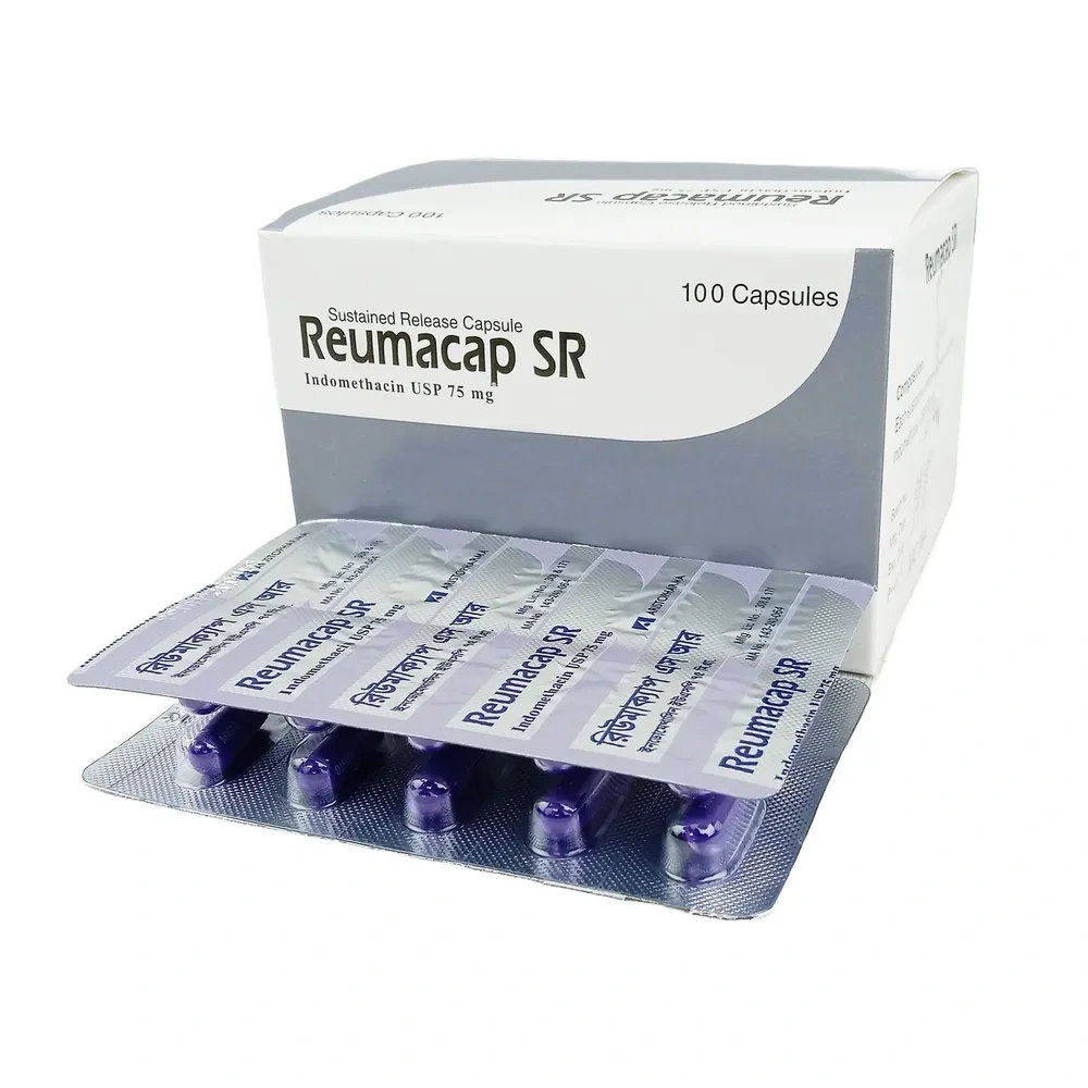 Reumacap SR