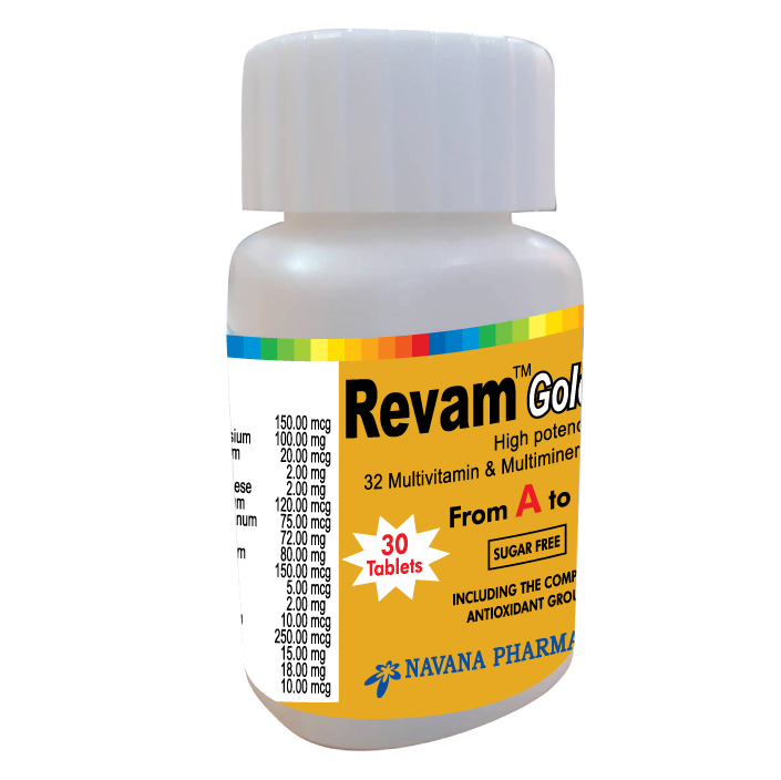 Revam GOLD