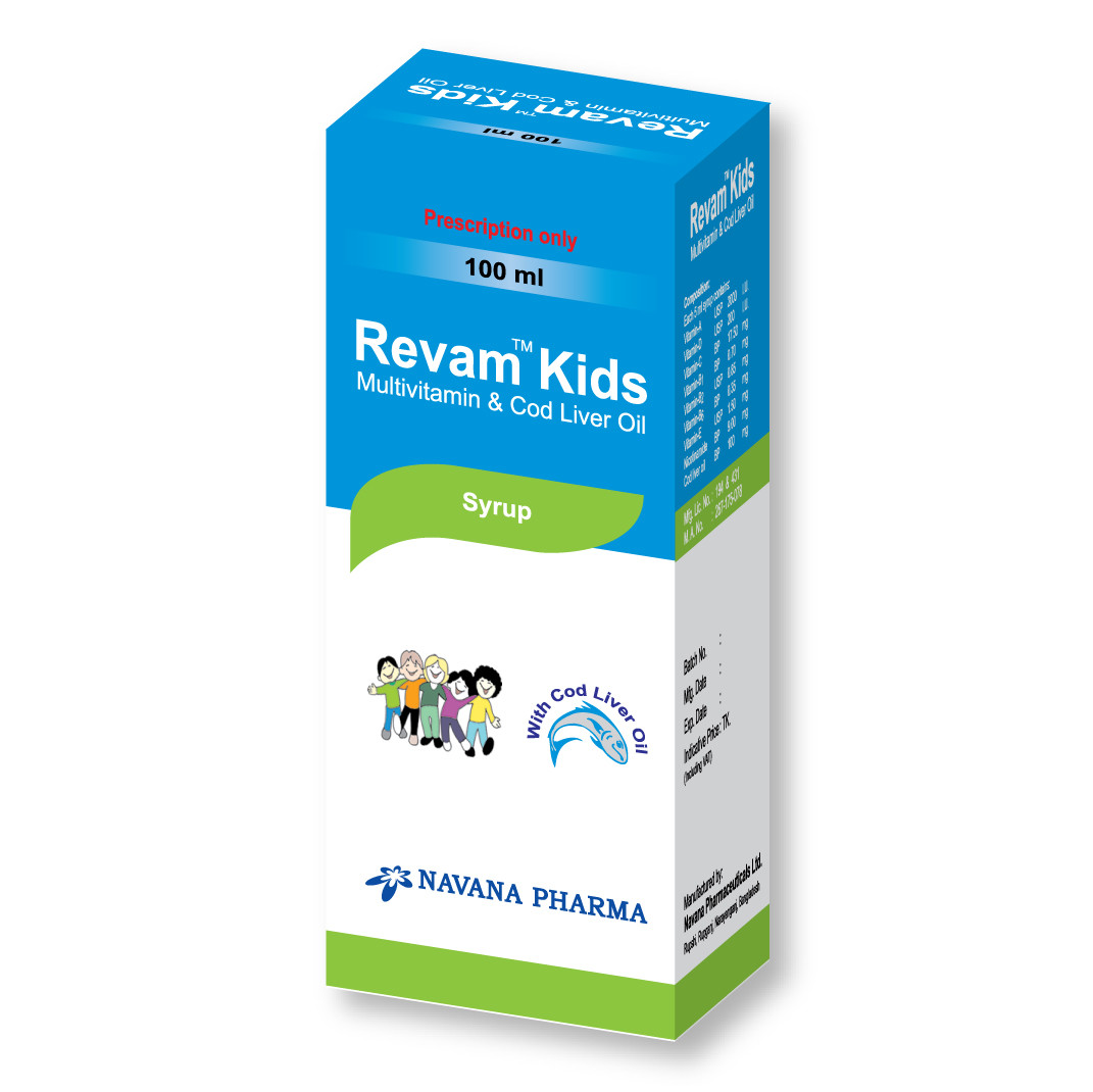 Revam Kids