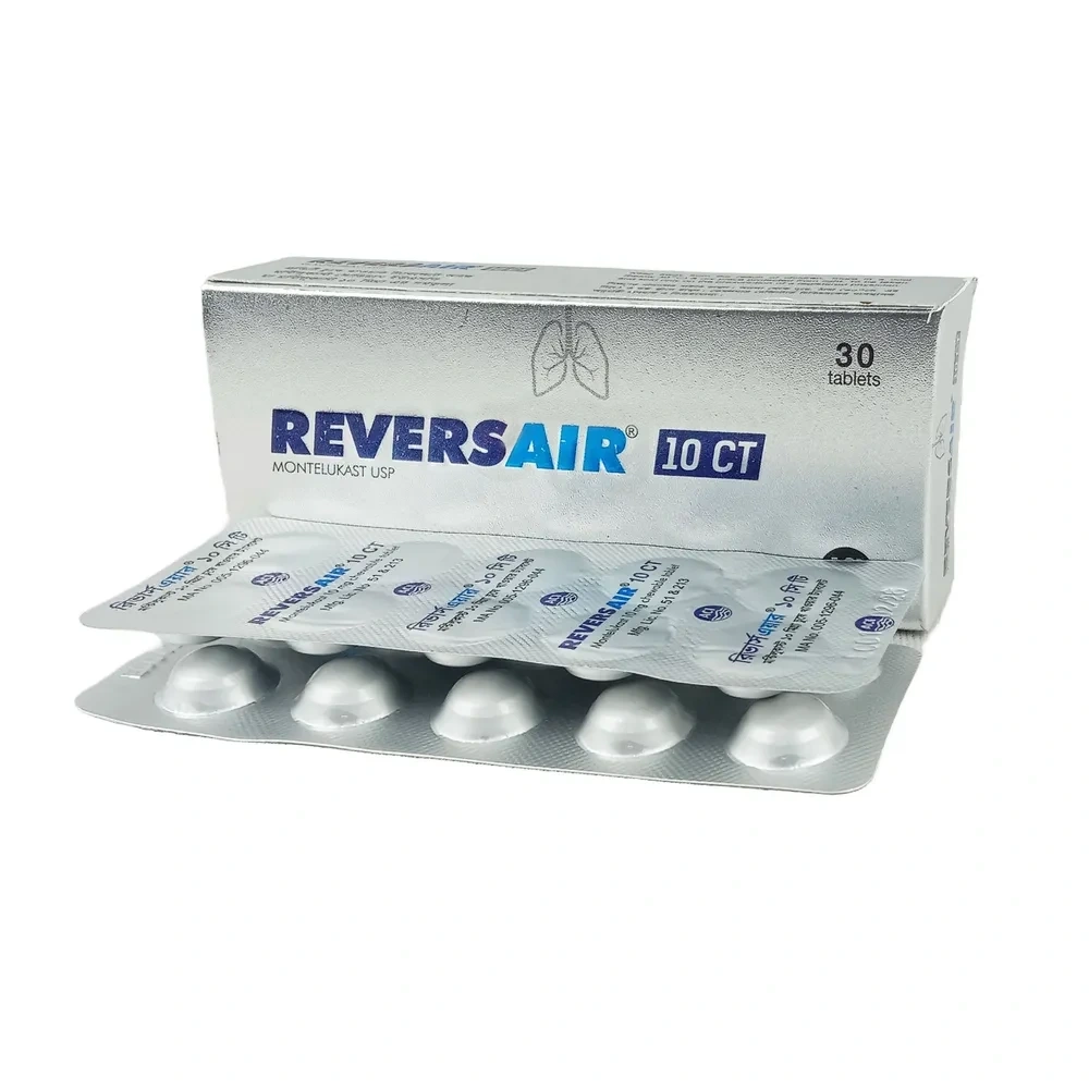 Reversair 10 CT