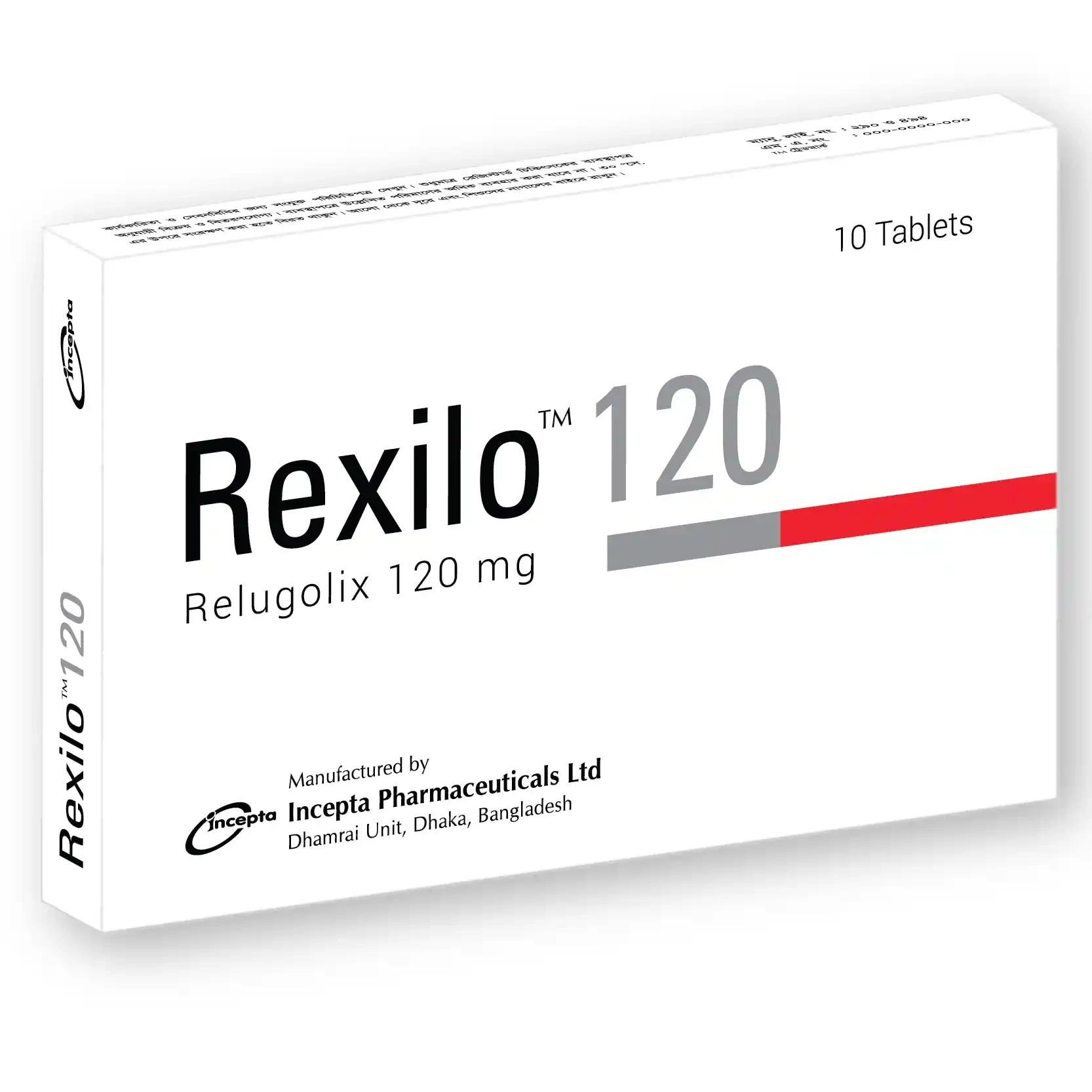 Rexilo 120