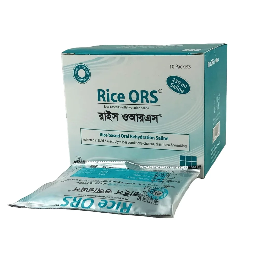 Rice ORS 250