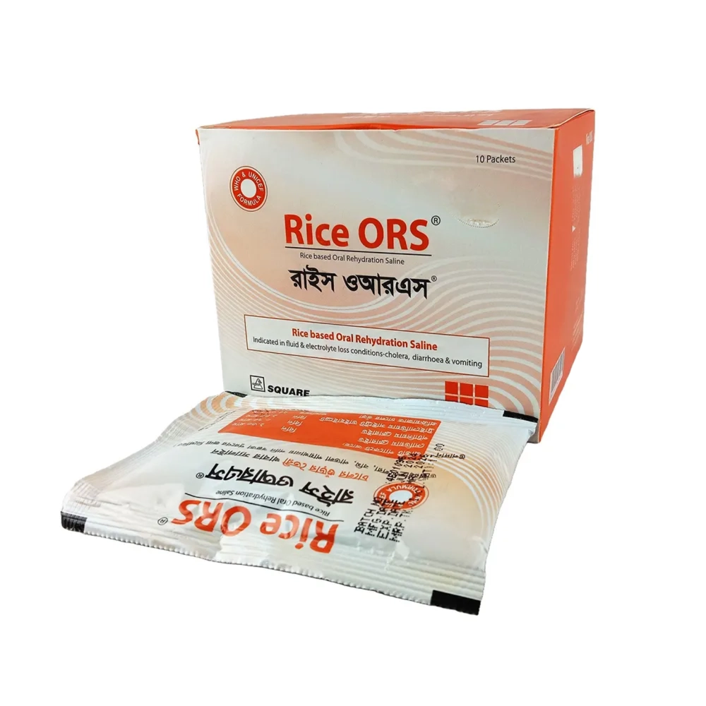 Rice ORS 500ml