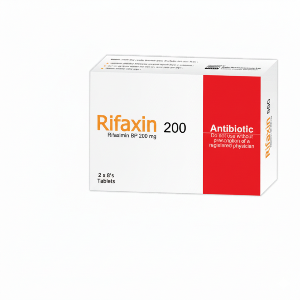 Rifaxin 200