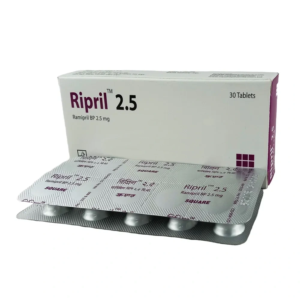 Ripril 2.5