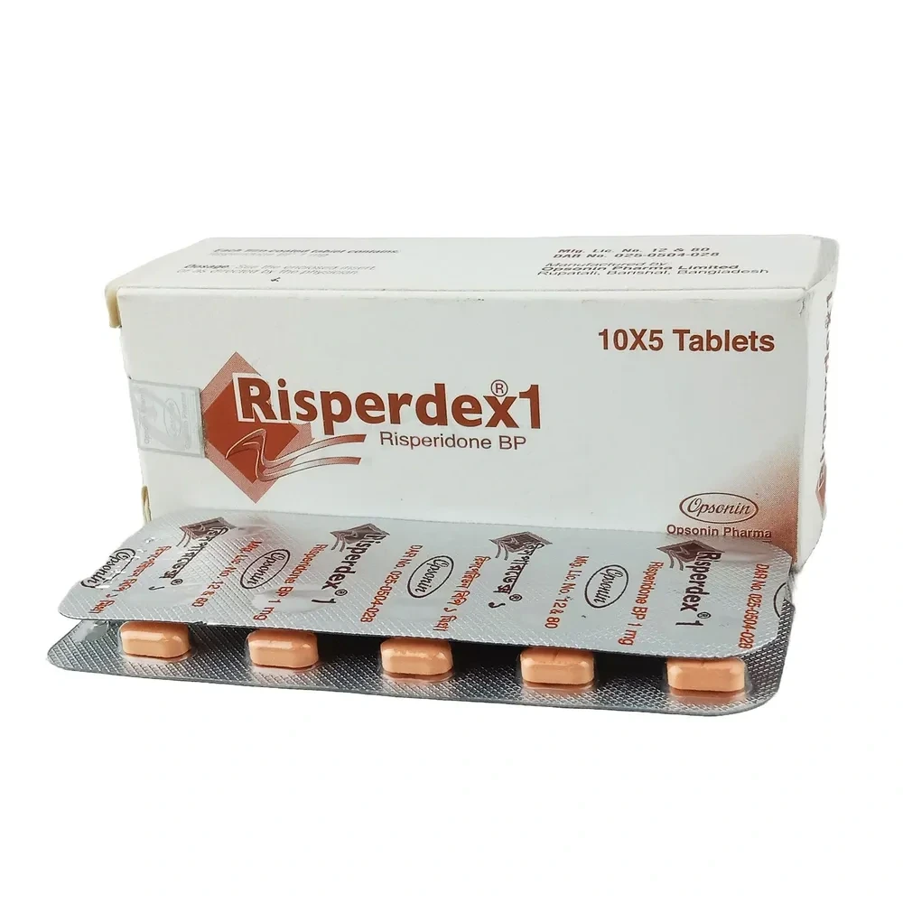 Risperdex 1
