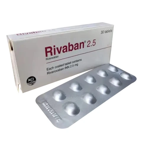 Rivaban 2.5