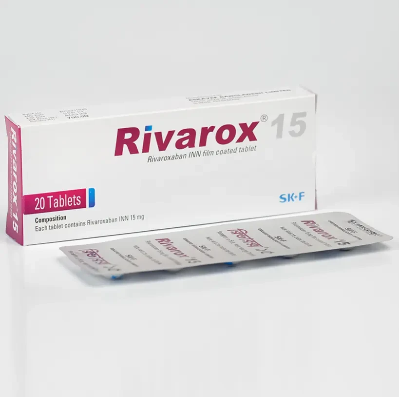 Rivarox 15
