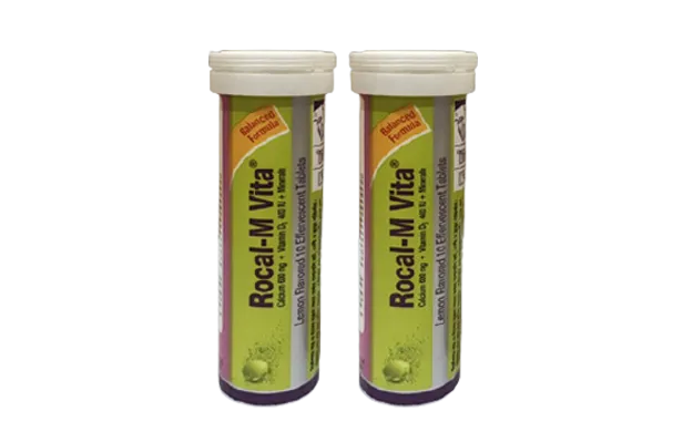Rocal M Vita