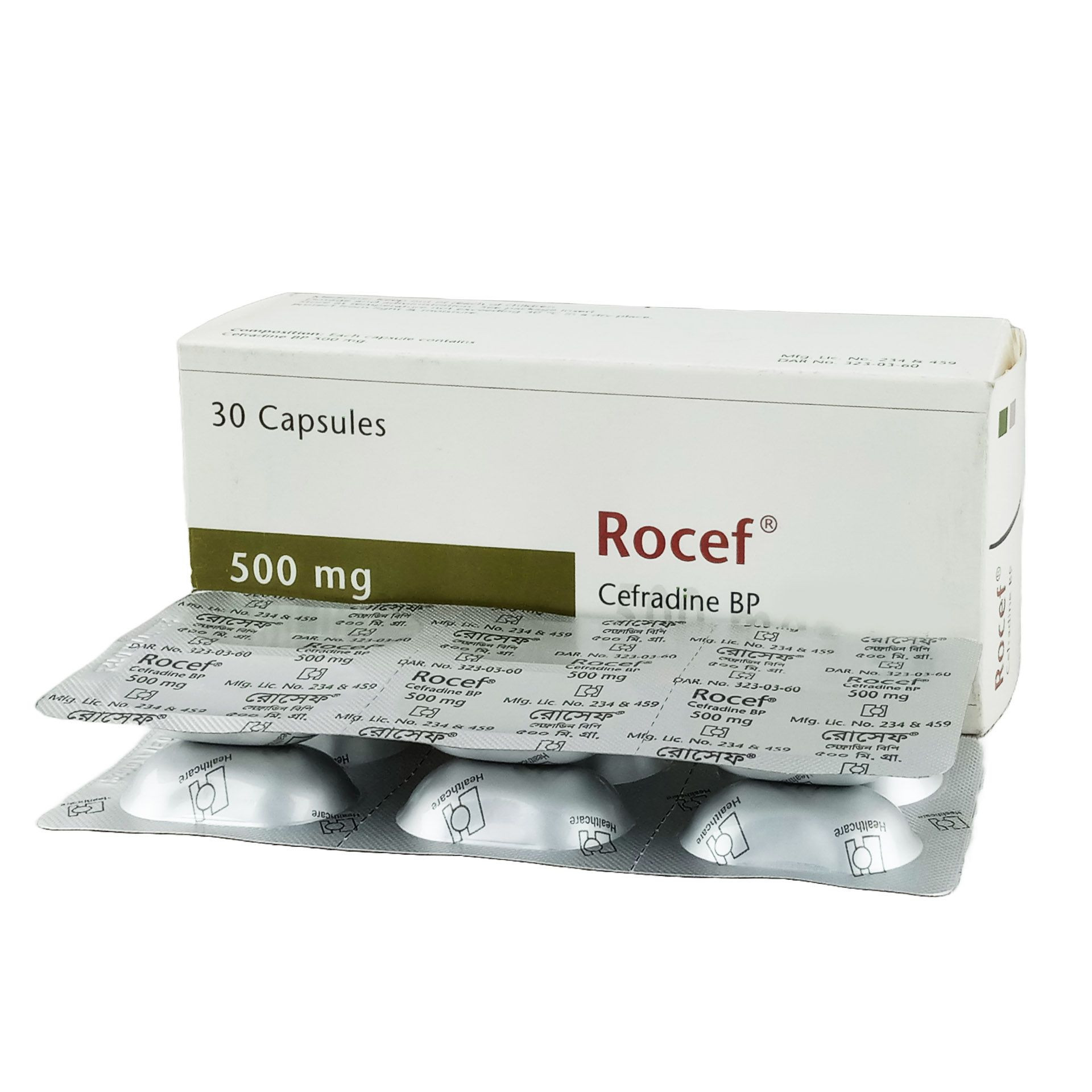 Rocef 500