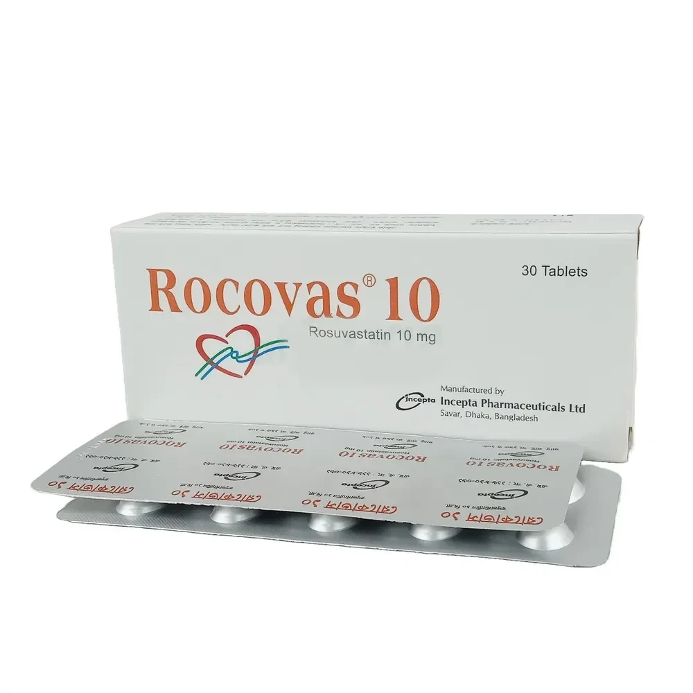 Rocovas 10