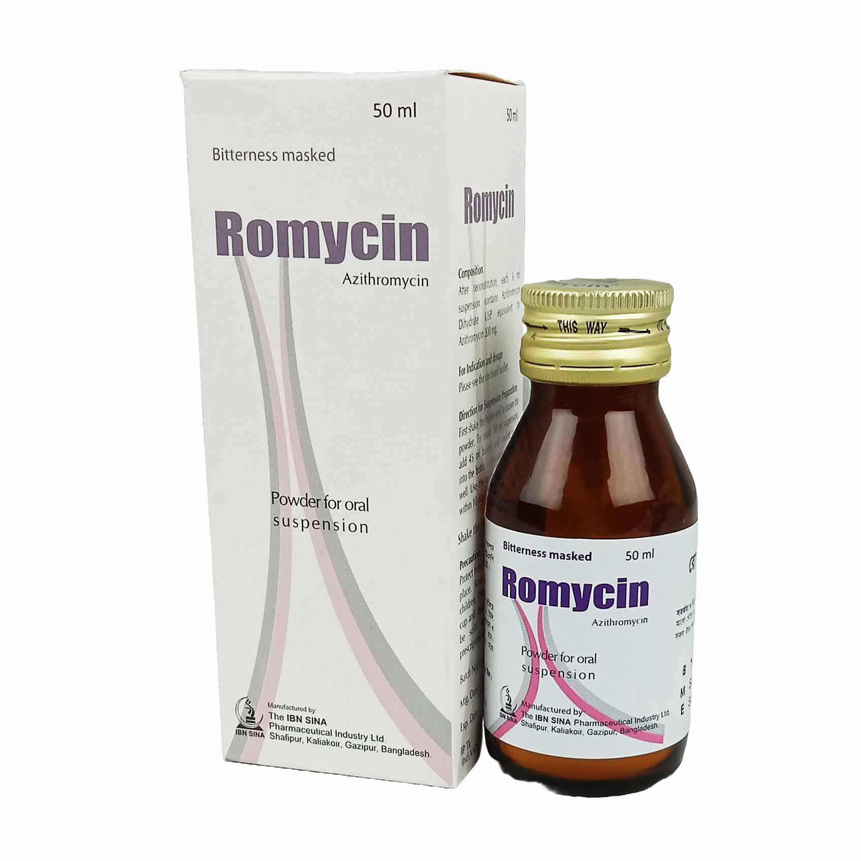 Romycin 50ml