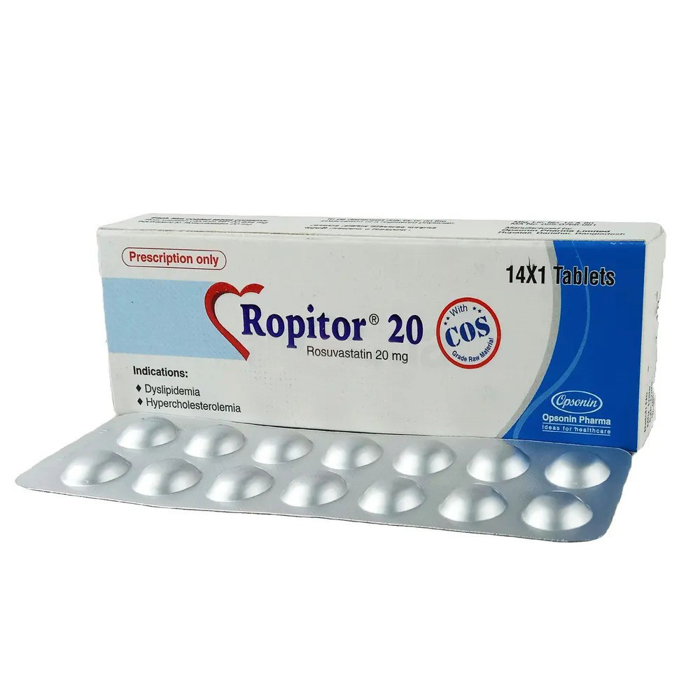 Ropitor 20