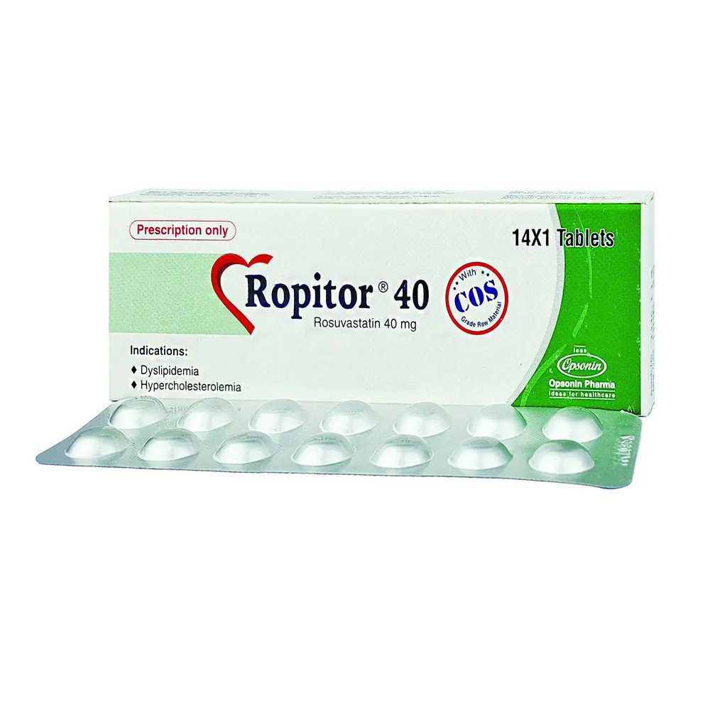 Ropitor 40