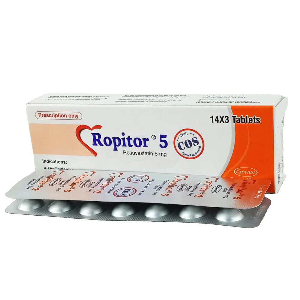 Ropitor 5
