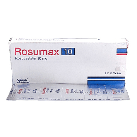 Rosumax 10