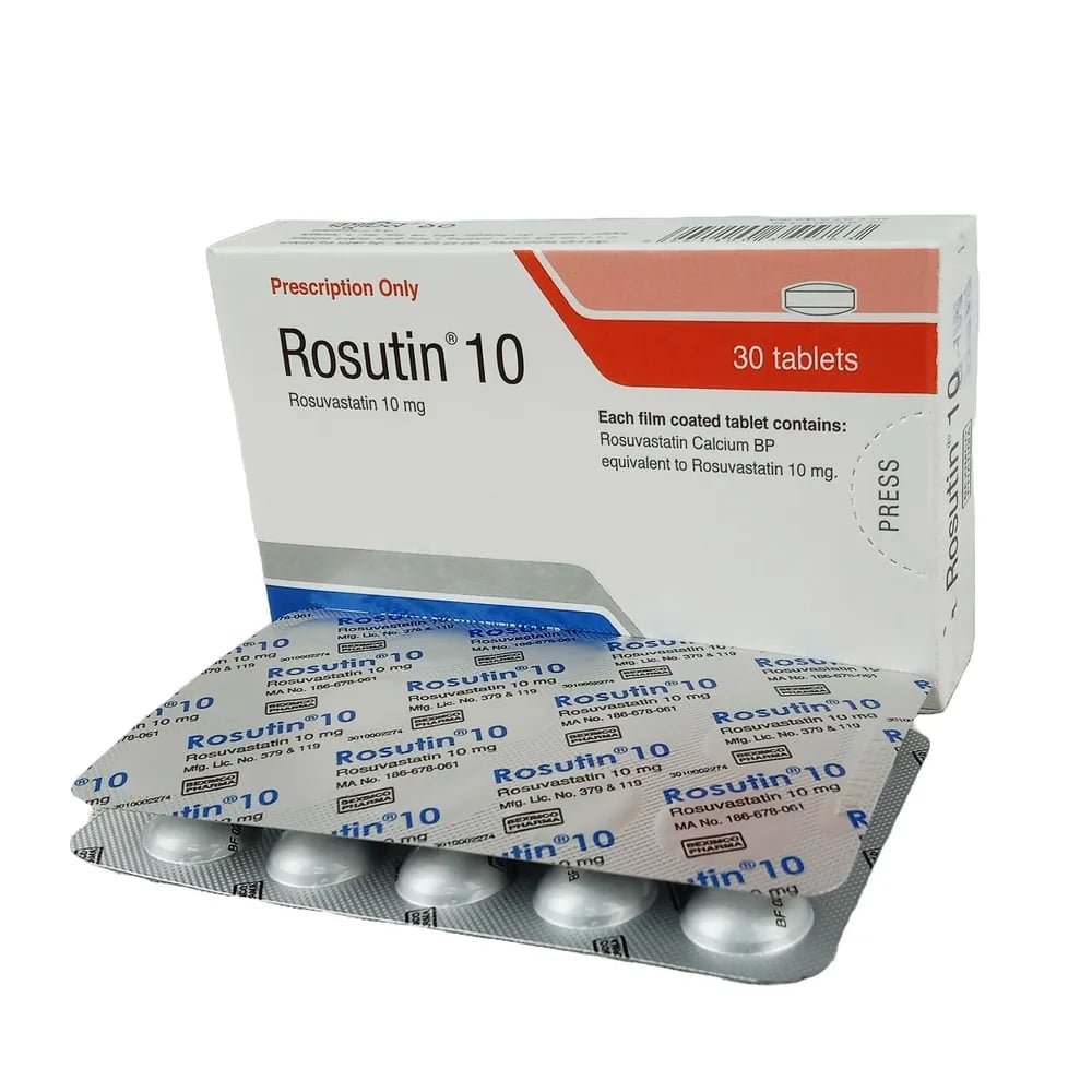 Rosutin 10
