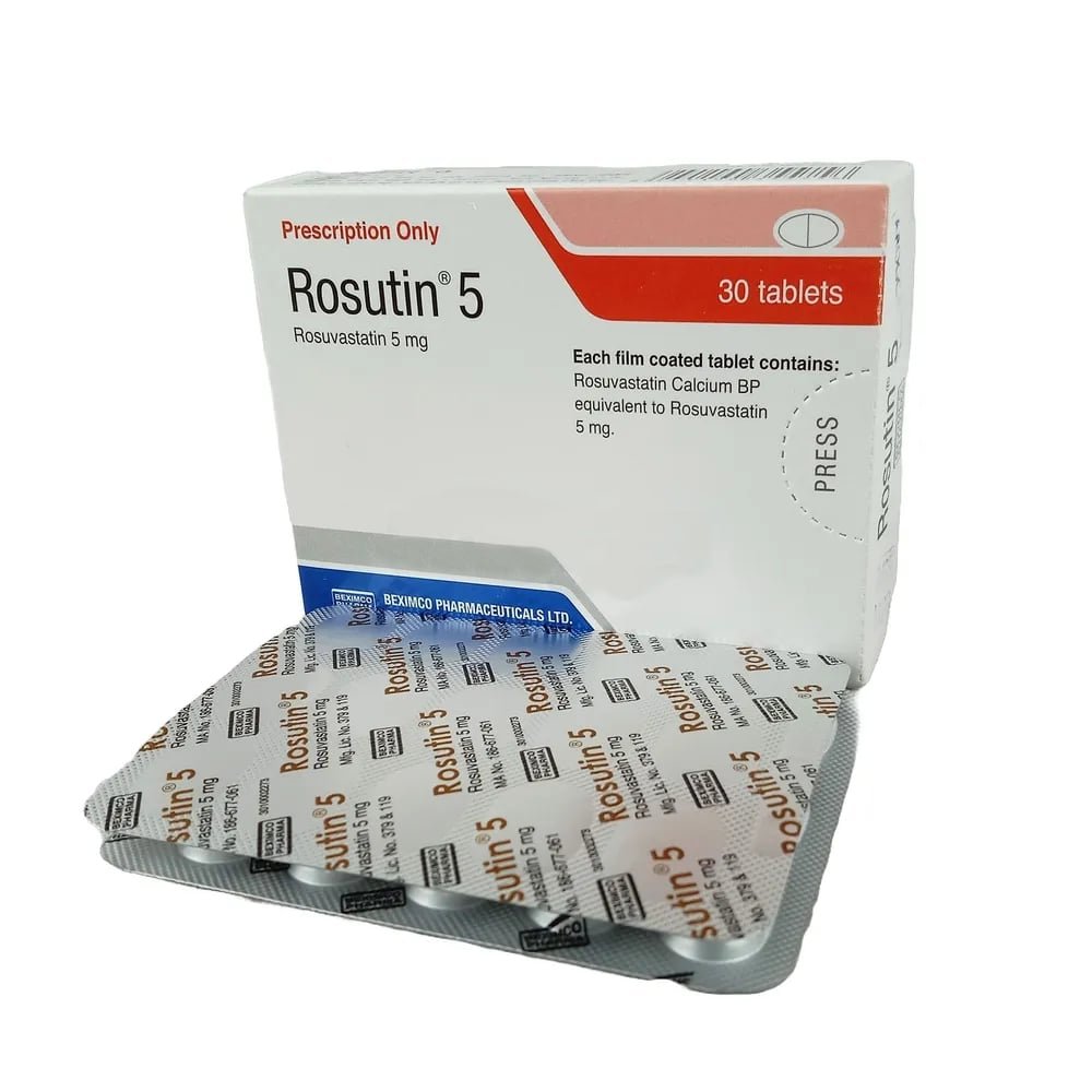 Rosutin 5
