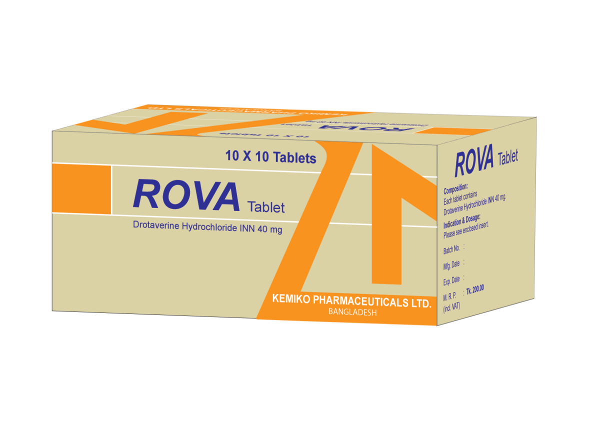 Rova – Good Life Plus Healthcare