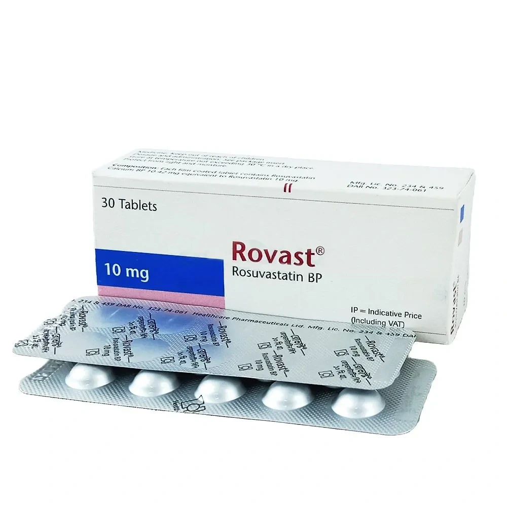 Rovast 10