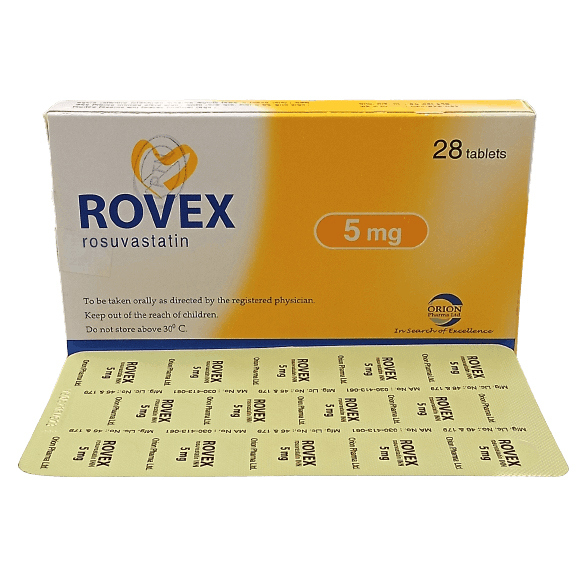 Rovex 5