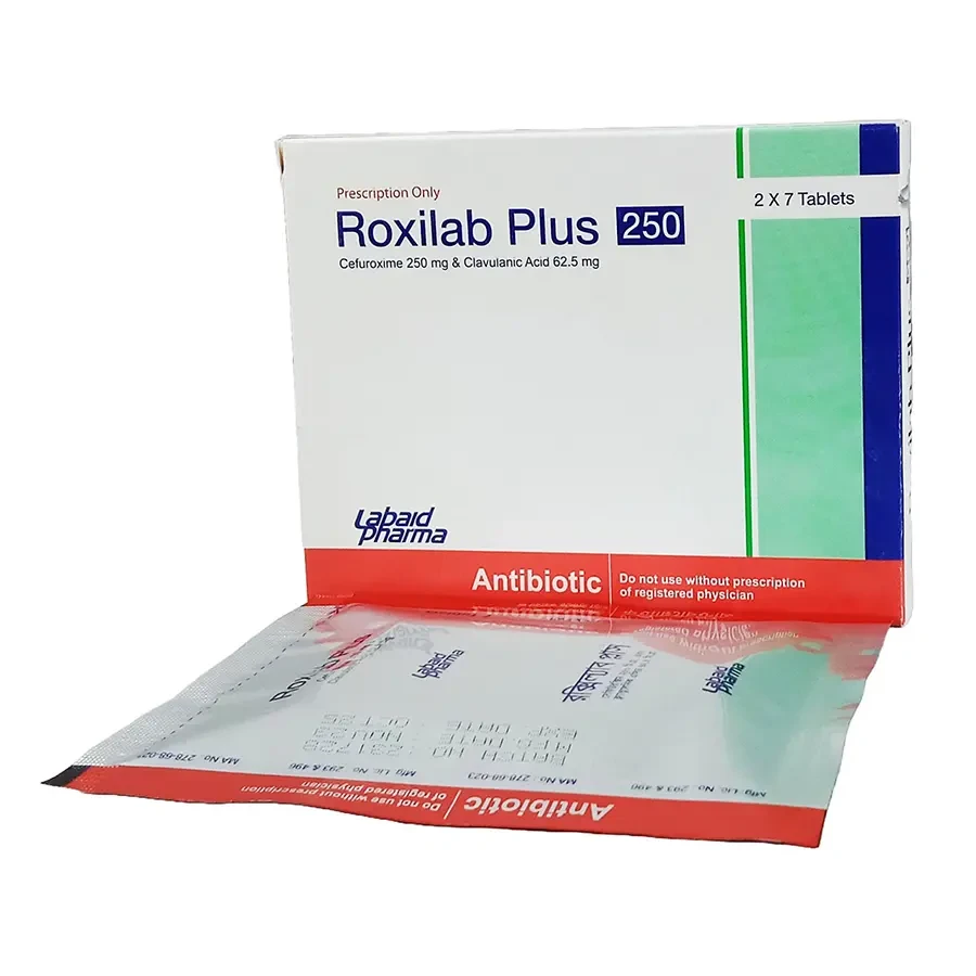 Roxilab Plus 250