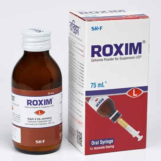 Roxim 75 ml