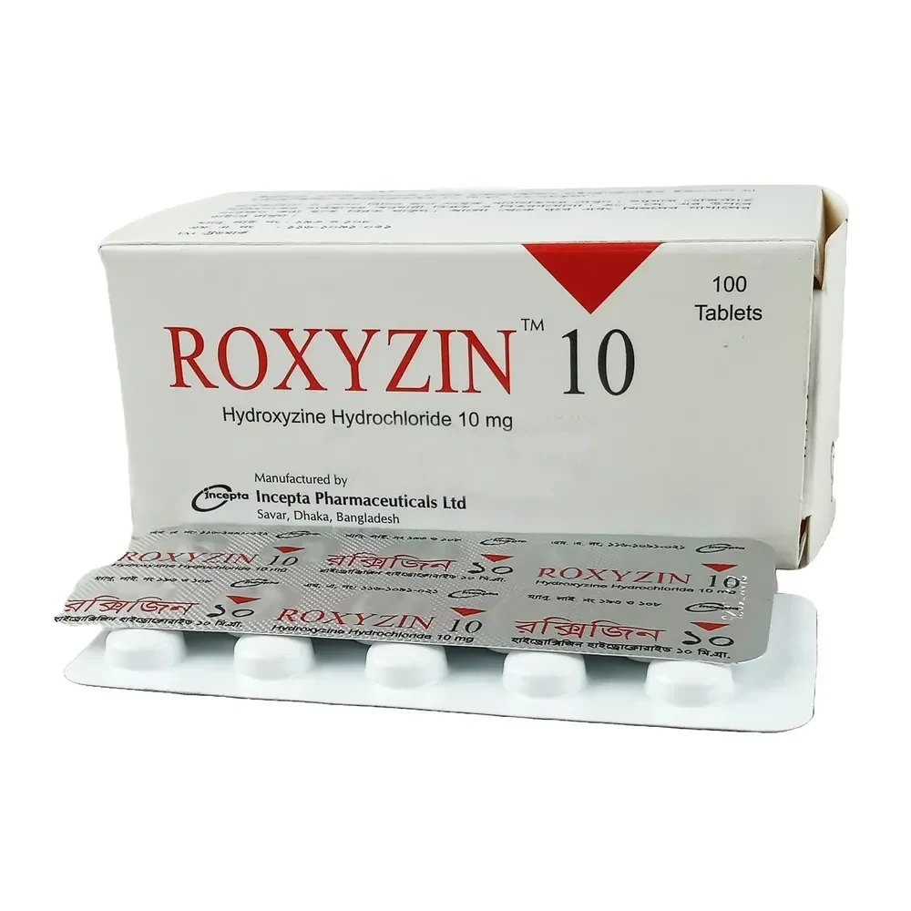 Roxyzin 10