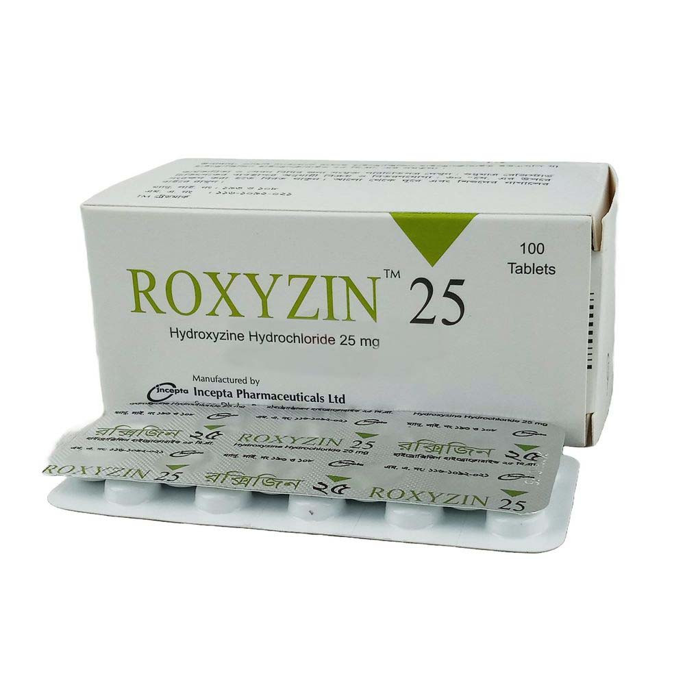 Roxyzin 25