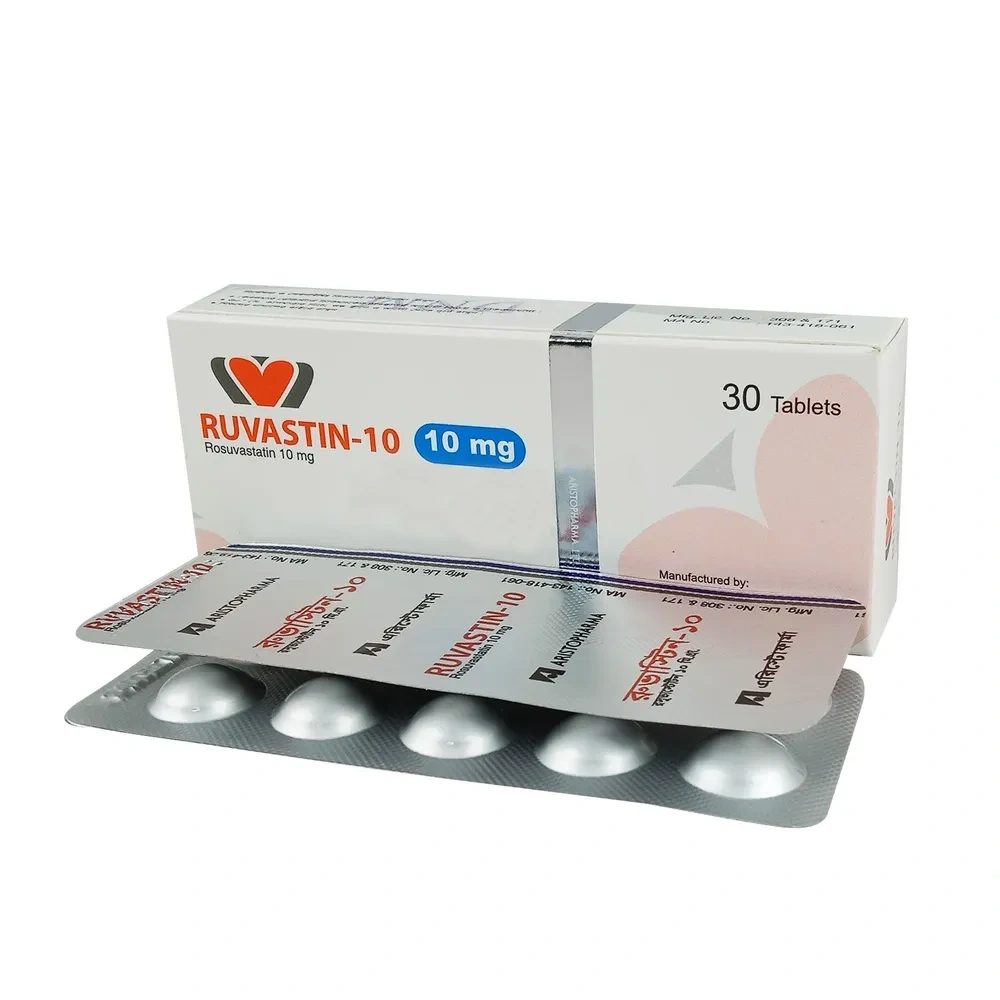 Ruvastin 10