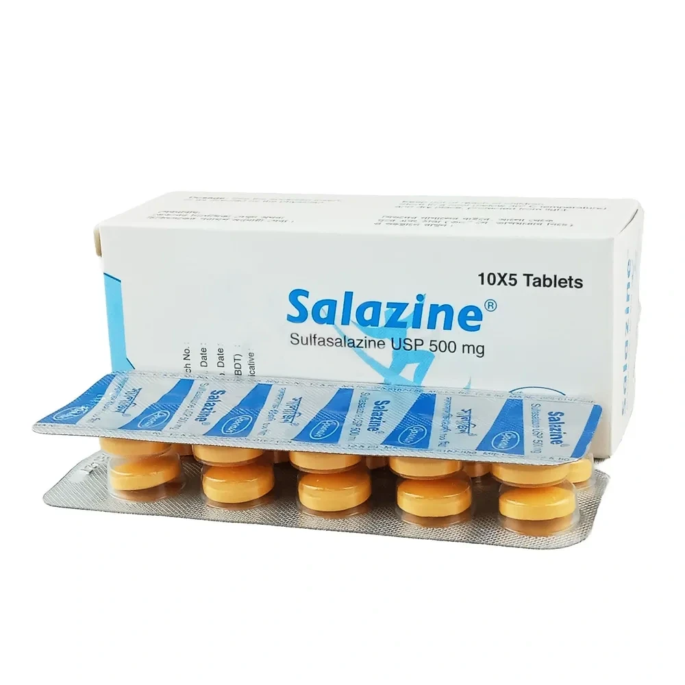 Salazine 500