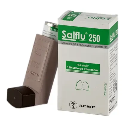 Salflu HFA 250