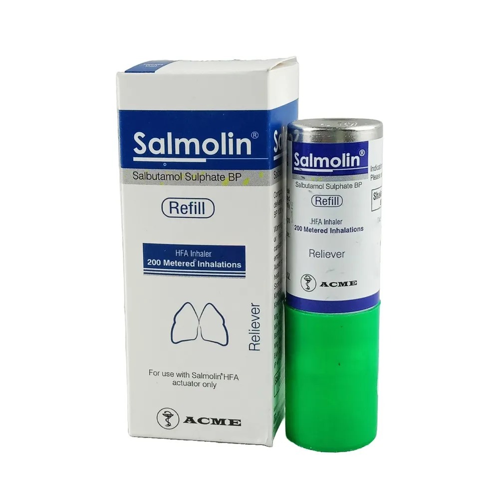 Salmolin Refill
