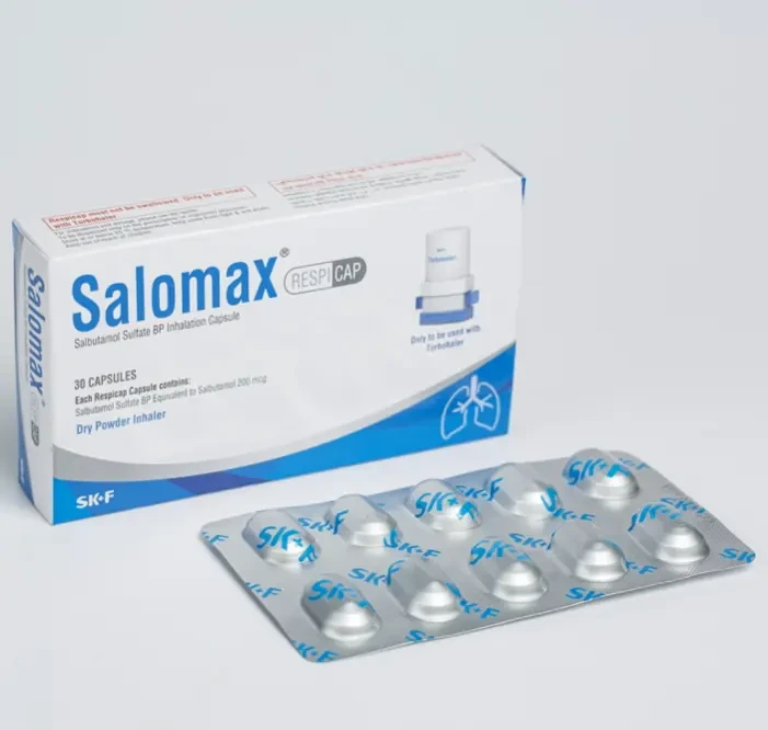 Salomax