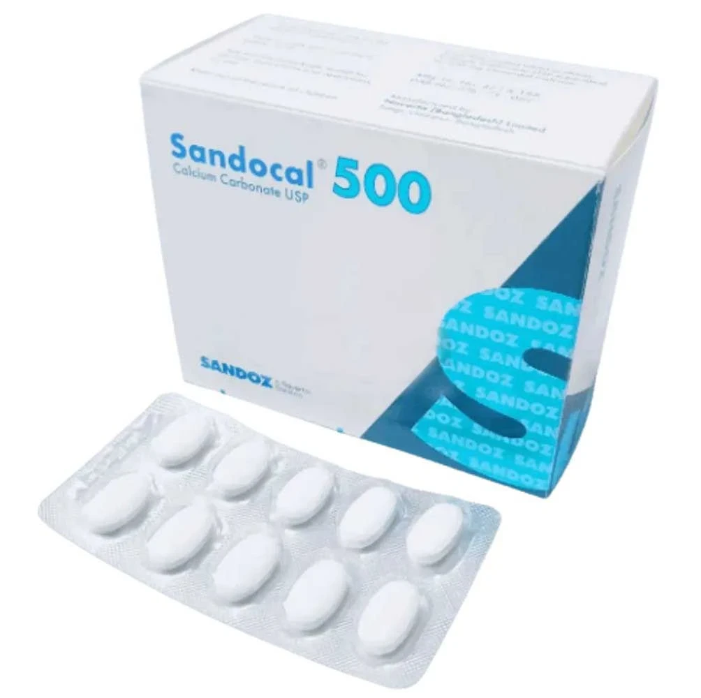 Sandocal 500