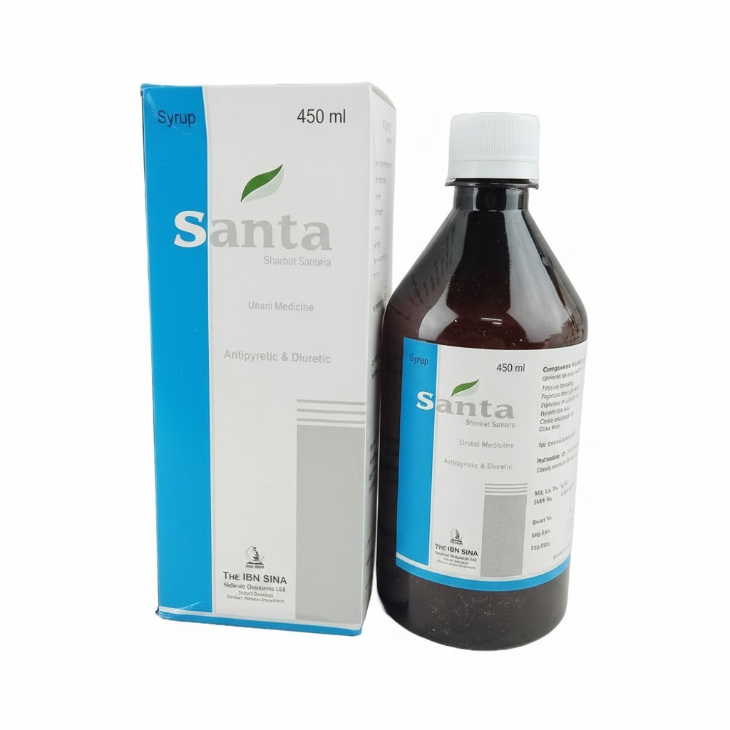 Santa 450ml