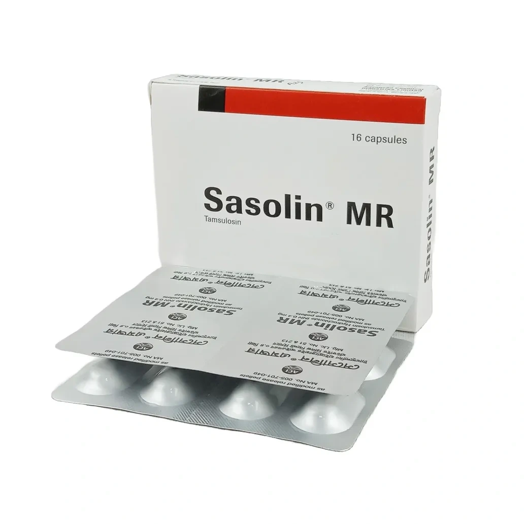 Sasolin MR