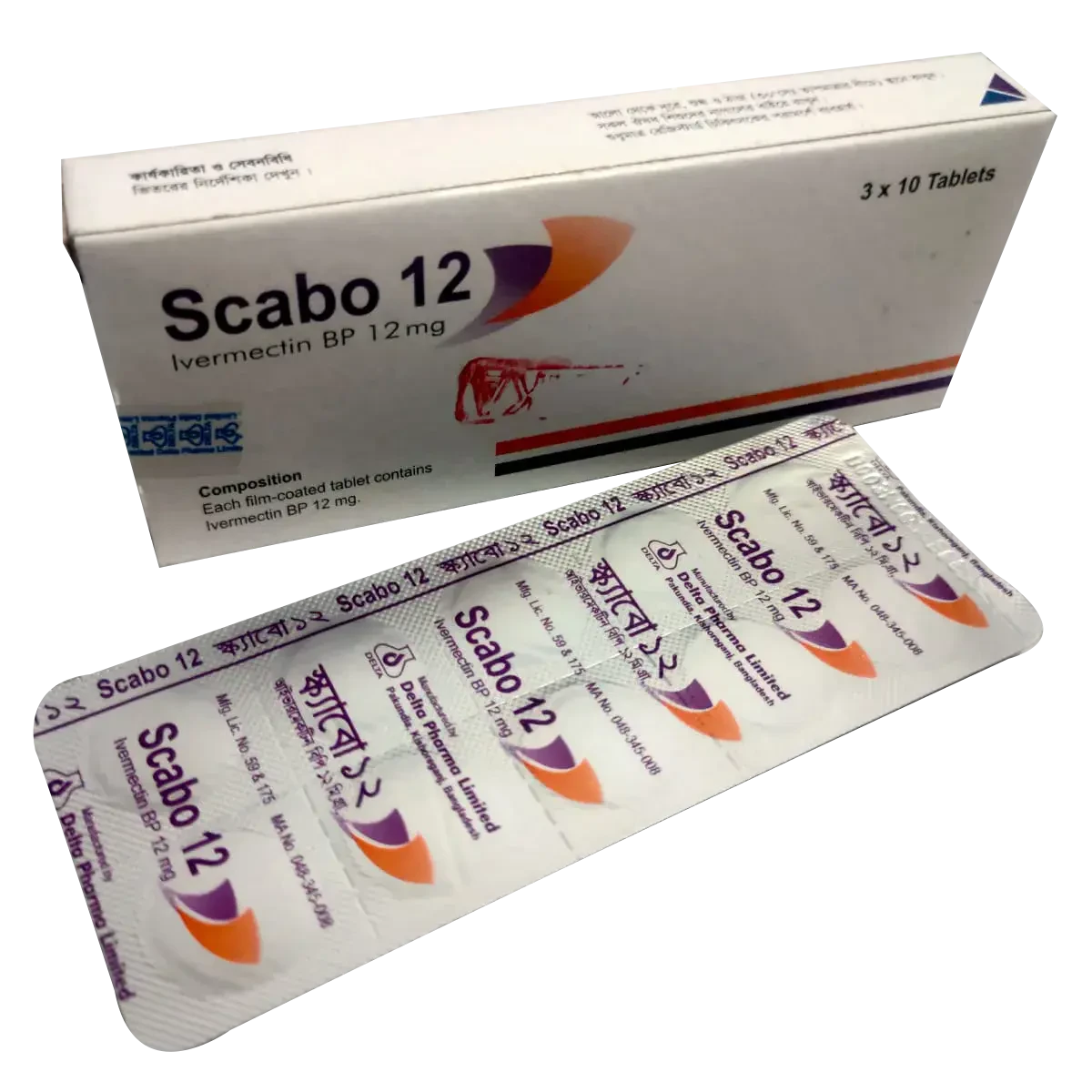 Scabo 12