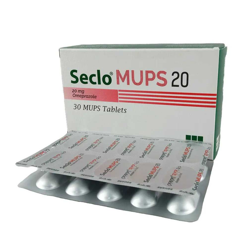 Seclo MUPS