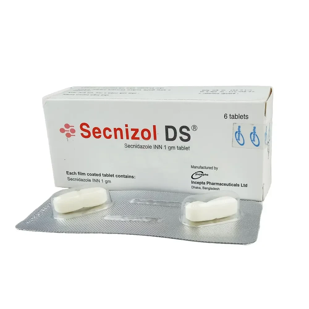 Secnizol DS