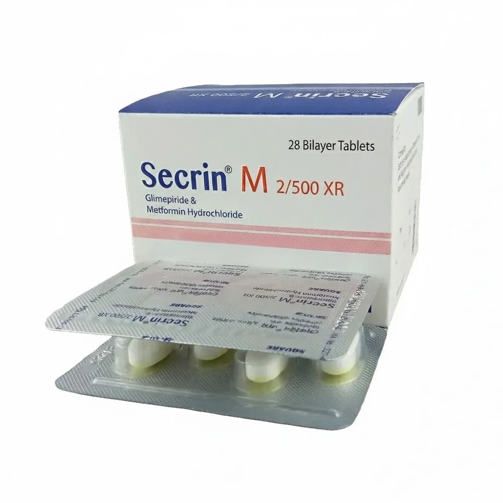 Secrin M 2/500 XR