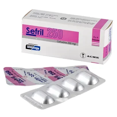 Sefril