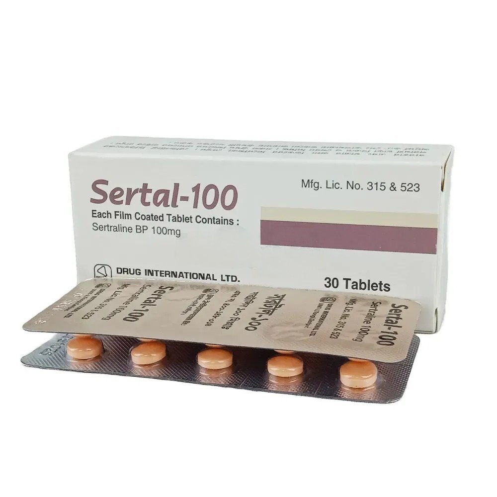 Sertal 100