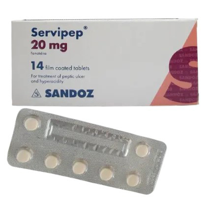 Servipep 20