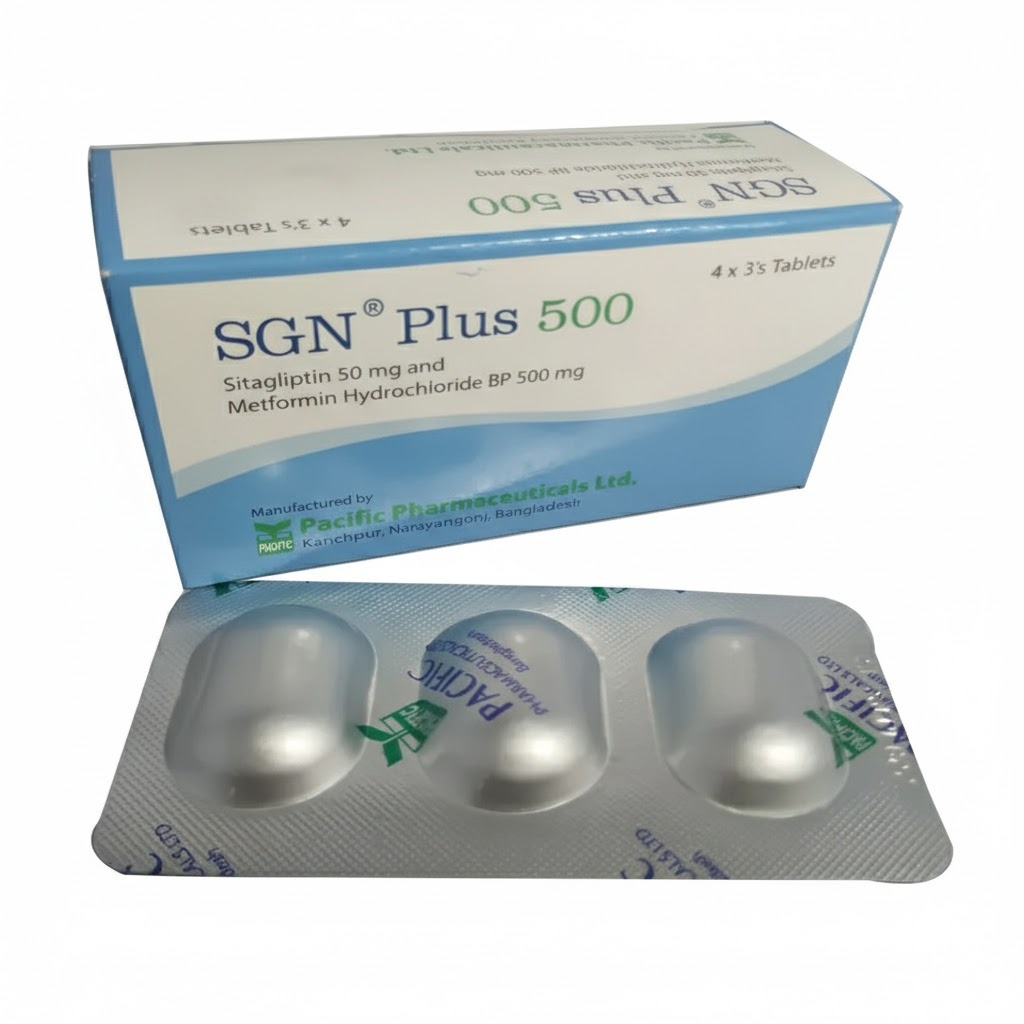 SGN Plus 500