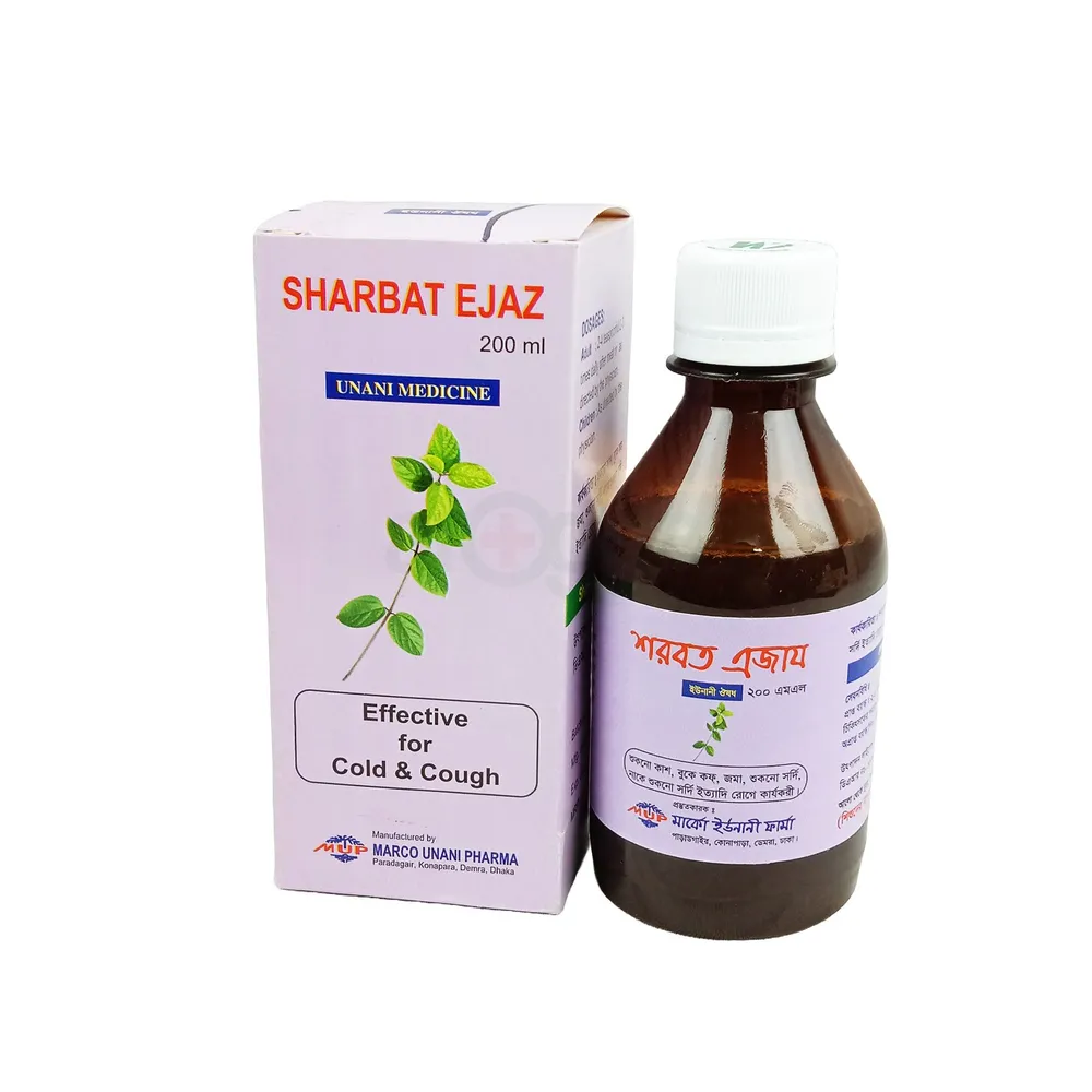 Sharbat Ejaz শরবত এজায 200ml
