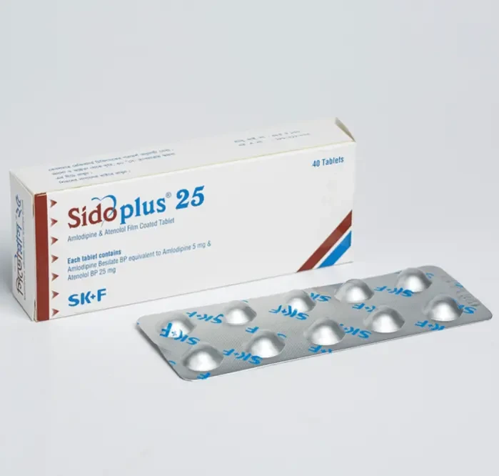 Sidoplus 25