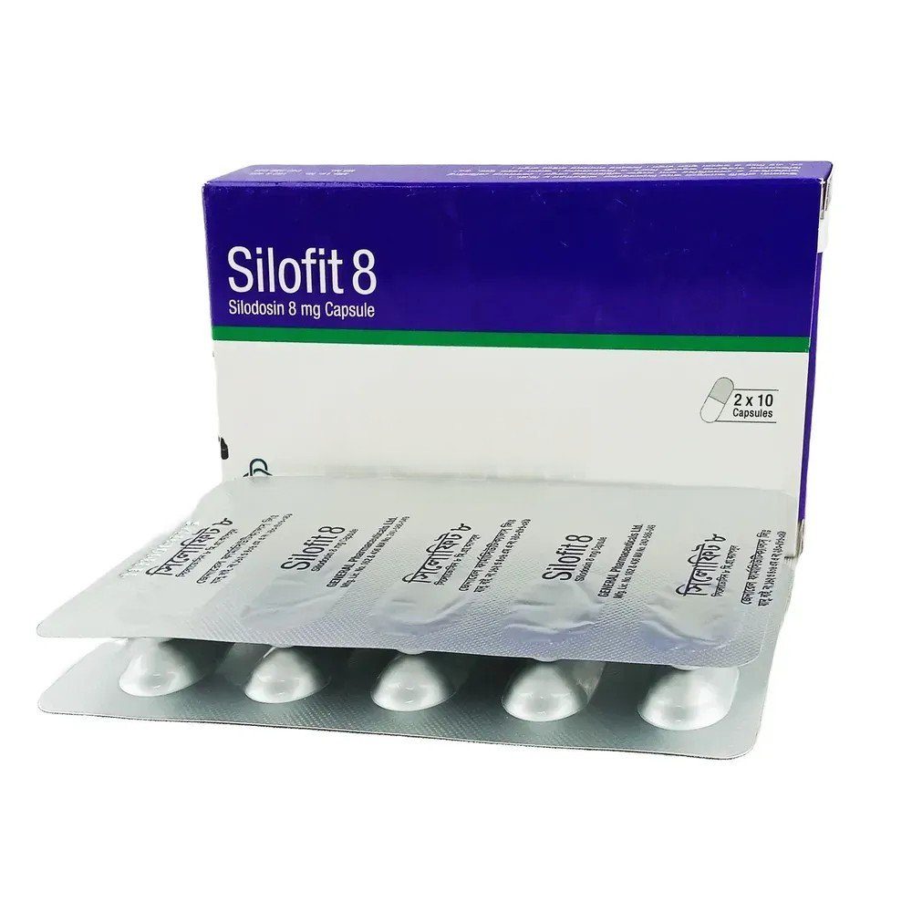 Silofit 8